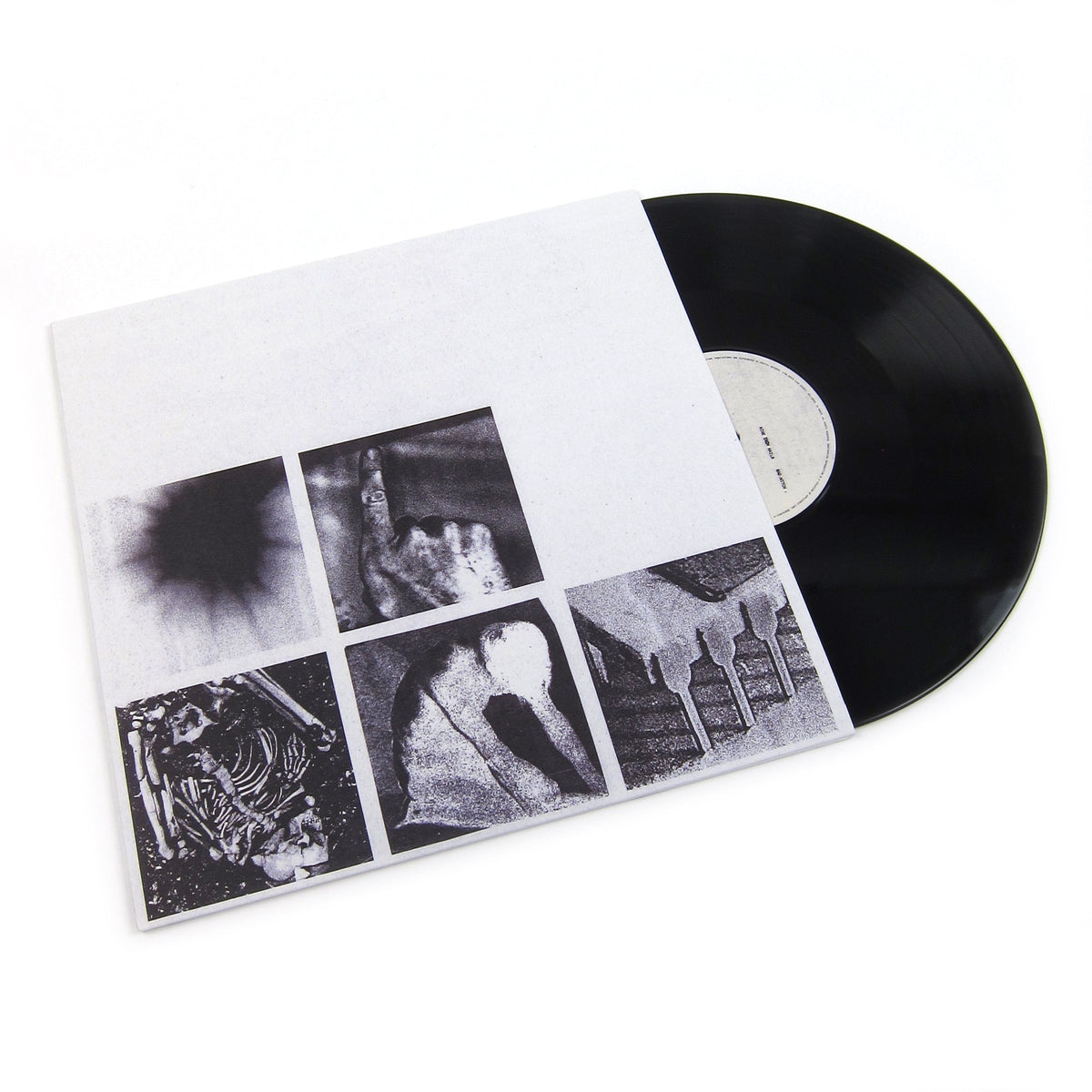 Nine Inch Nails: Bad Witch (180g) {Vinyl LP}