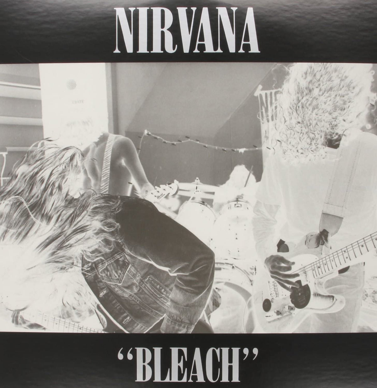 Nirvana - Bleach - Deluxe 【Vinyl LP 】