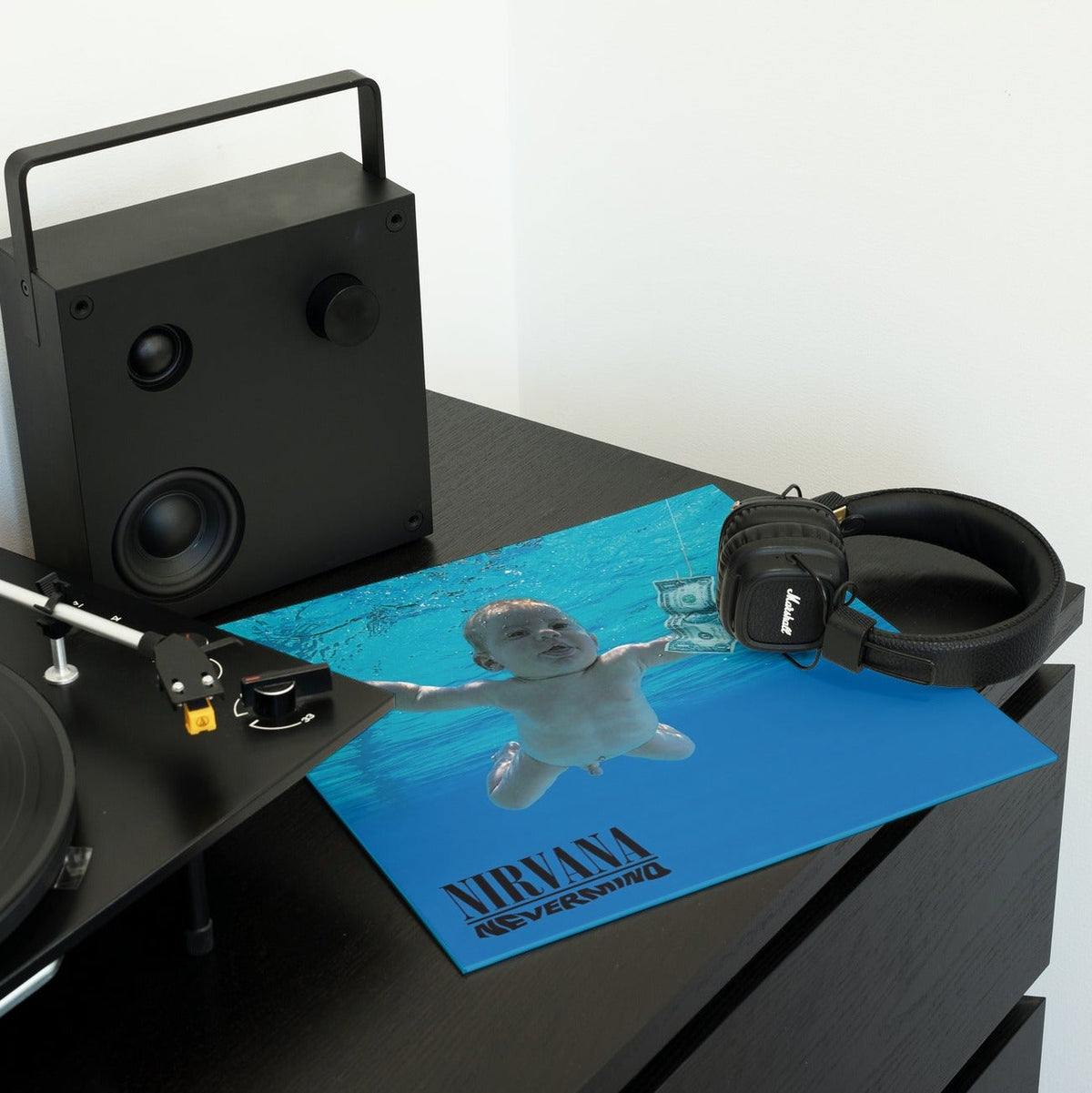 Nirvana - Nevermind - 【Vinyl LP 】