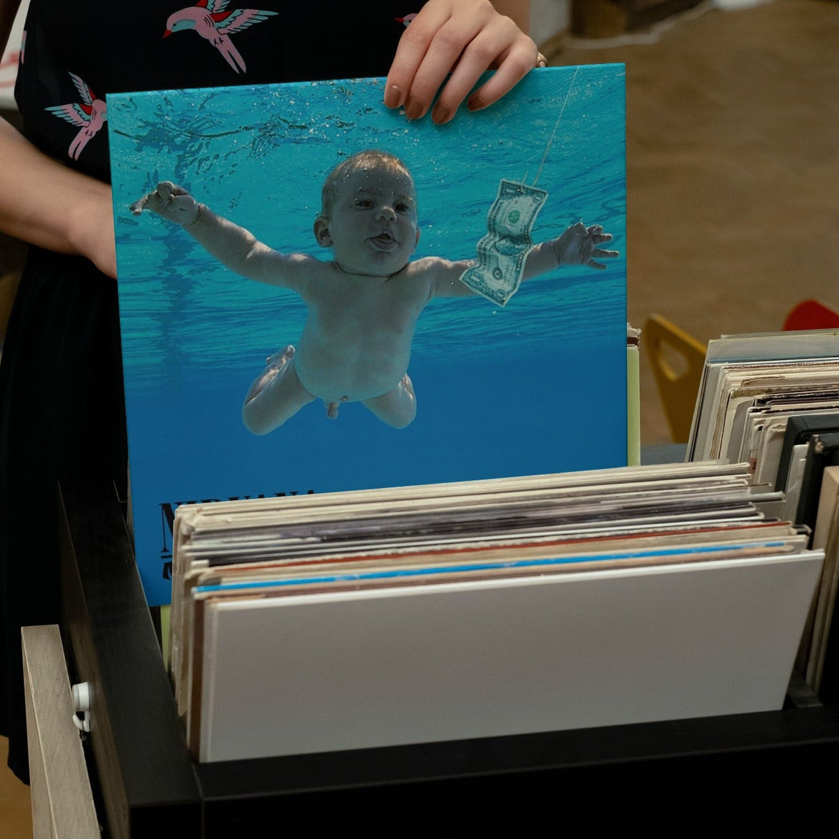 Nirvana - Nevermind - 【Vinyl LP 】