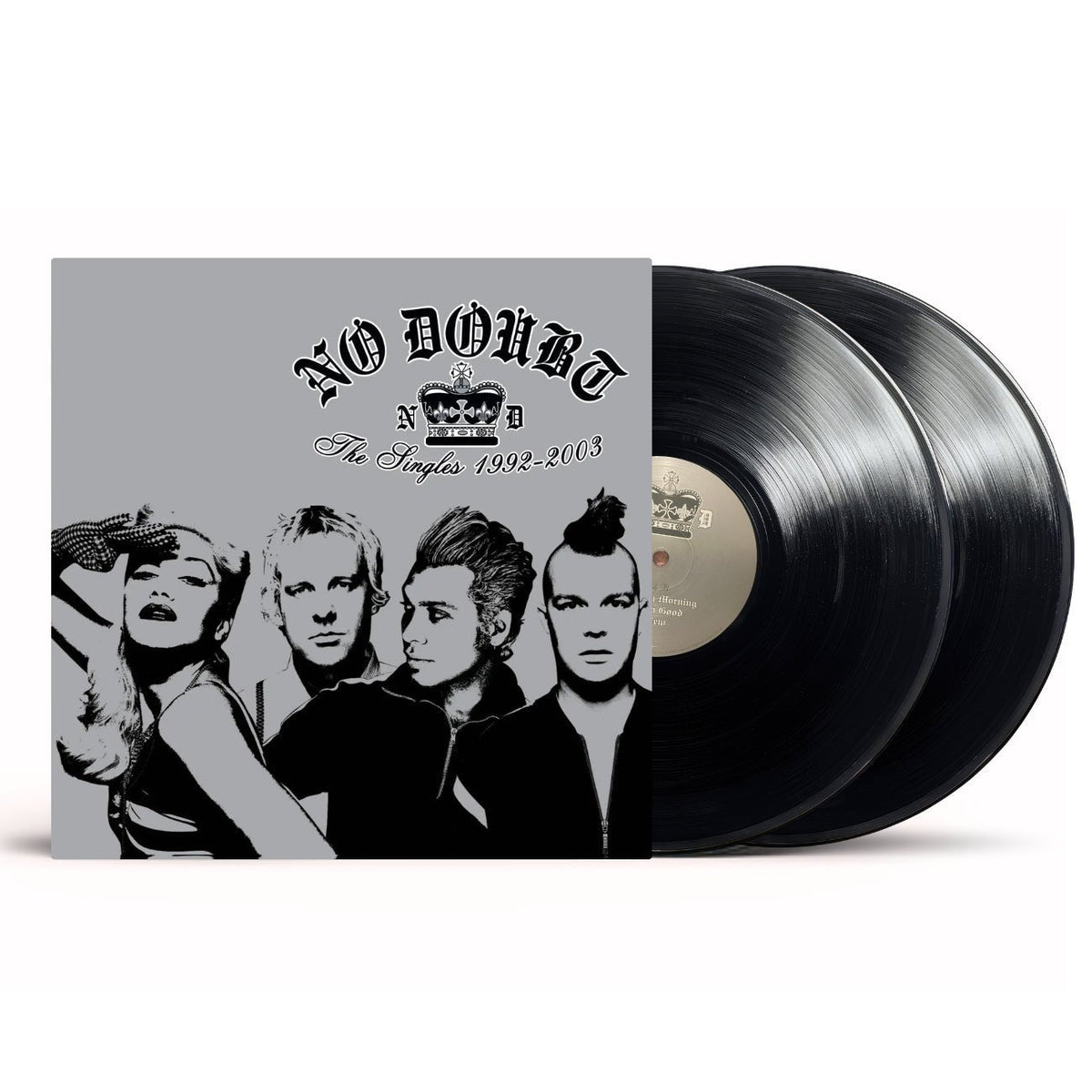 No Doubt - The Singles 1992-2003 - (Vinyl LP)