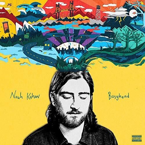 Noah Kahan - Busyhead - 【Vinyl LP 】