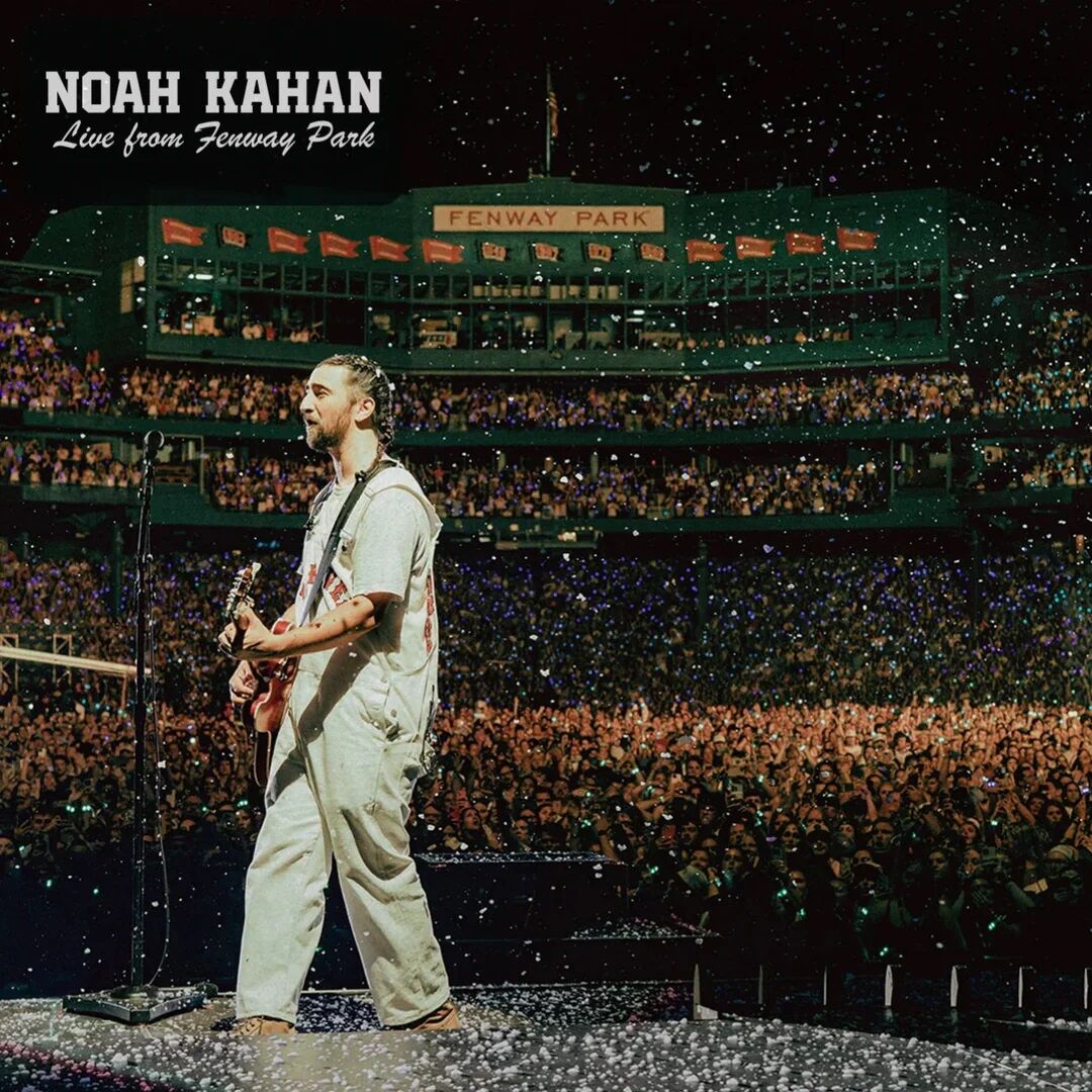 Noah Kahan - Live From Fenway - 【Vinyl LP 】