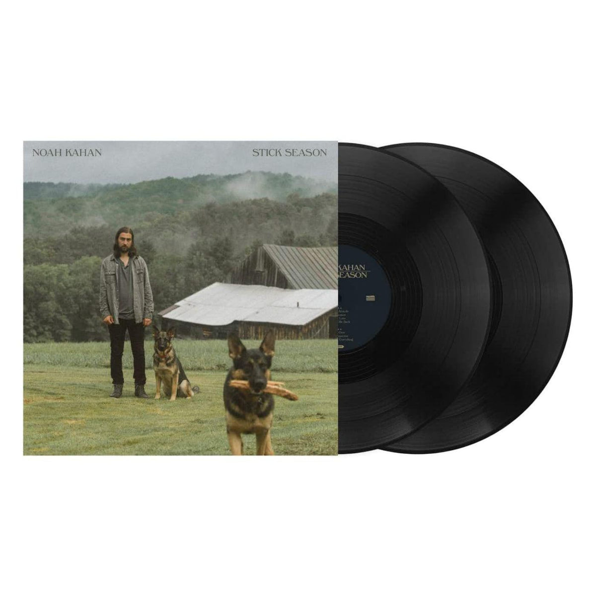 Noah Kahan - Stick Season - (Vinyl LP)