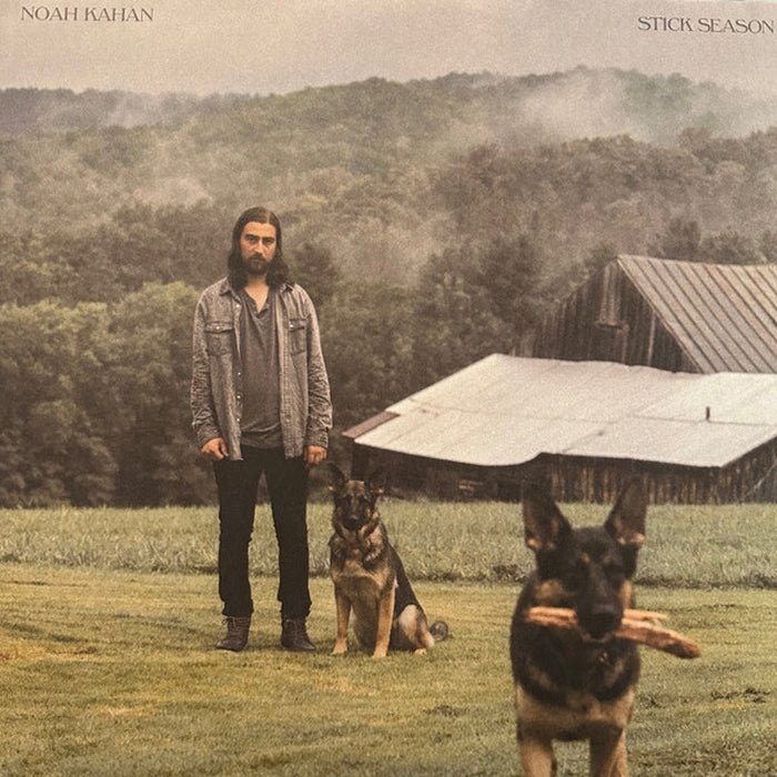 Noah Kahan - Stick Season - (Vinyl LP)