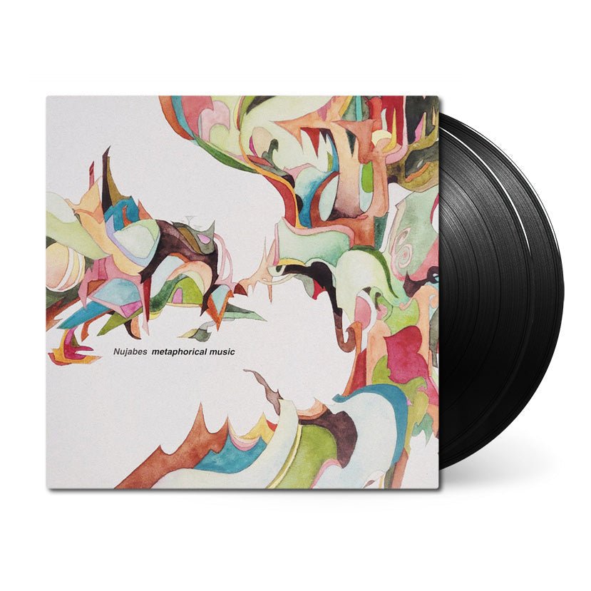 Nujabes ‎– Metaphorical Music - (Vinyl LP)