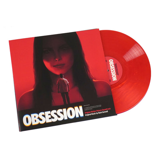 Rock Burwell: Obsession Soundtrack (Colored Vinyl) {Vinyl LP}