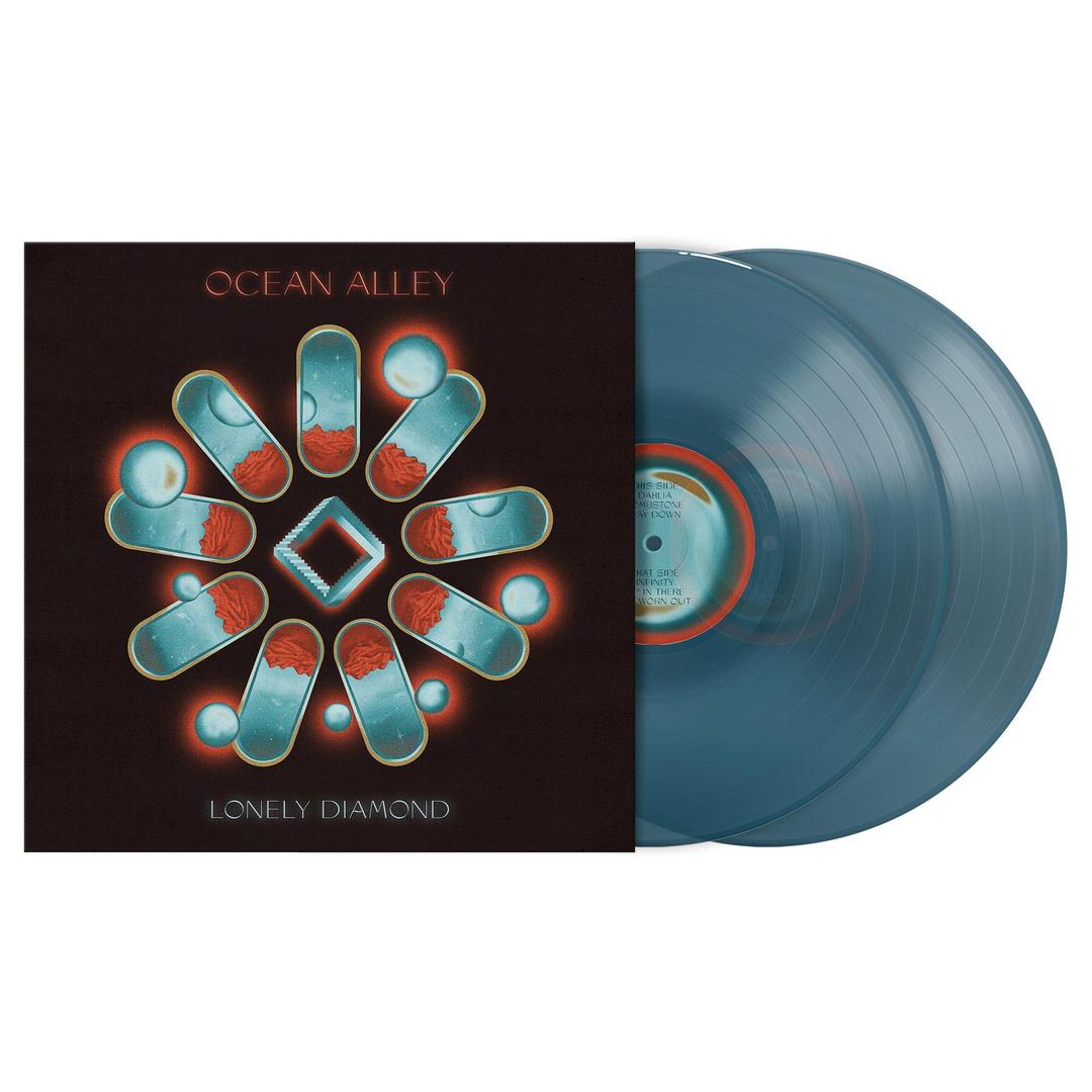 Ocean Alley - Lonely Diamond - (Vinyl LP)