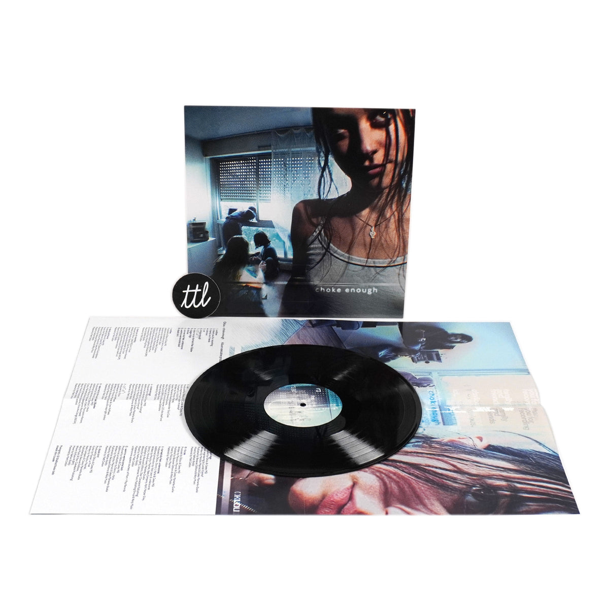 Oklou: Choke Enough {Vinyl LP}