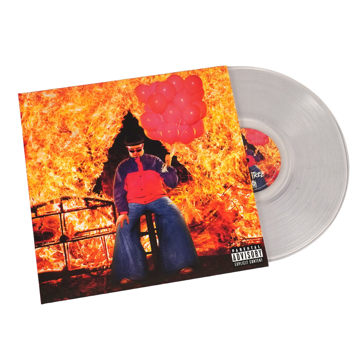 Oliver Tree: Ugly Is Beautiful (Colored Vinyl) {Vinyl LP}