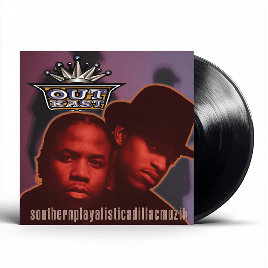 Outkast - Southernplayalisticadillacmuzik - {Vinyl LP}
