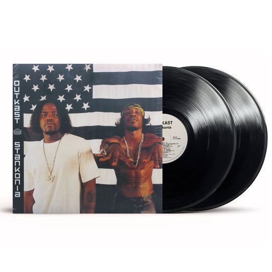 OutKast - Stankonia - (Vinyl LP)