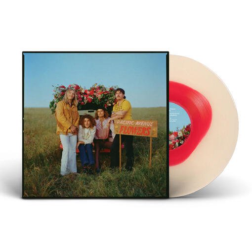 Pacific Avenue - Flowers - (Vinyl LP)