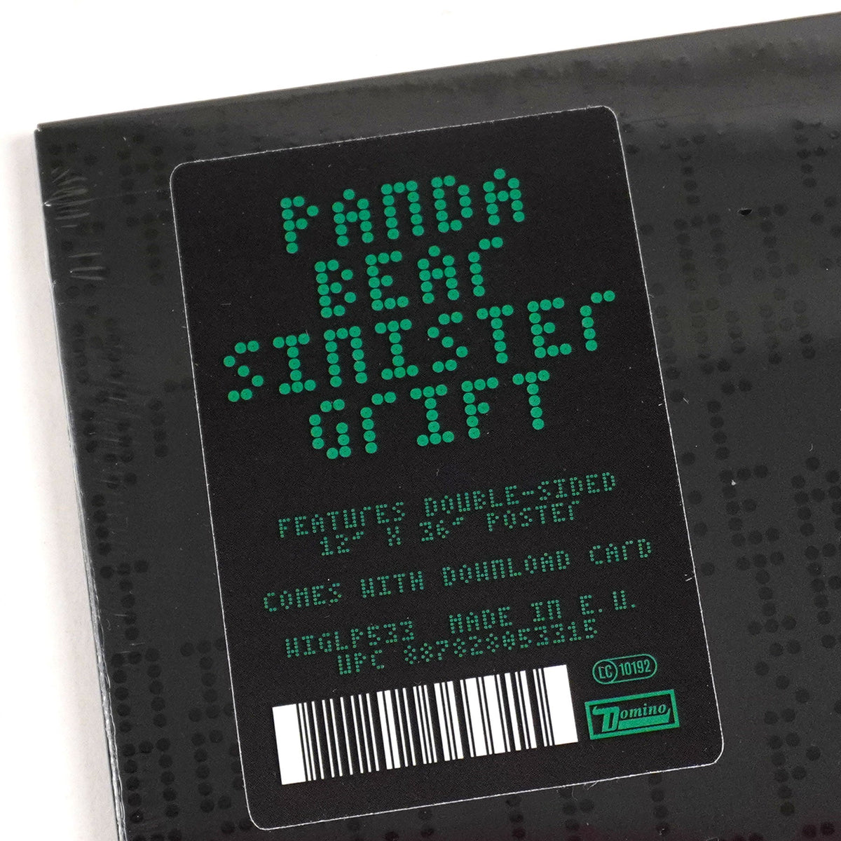 Panda Bear: Sinister Grift {Vinyl LP}
