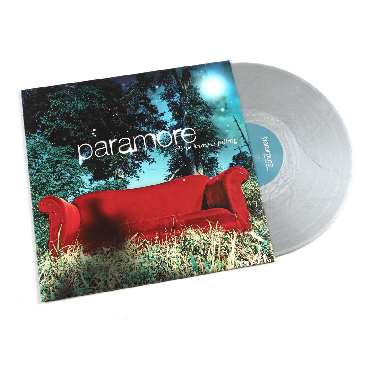 Paramore: All We Know Is Falling (Colored Vinyl) {Vinyl LP}