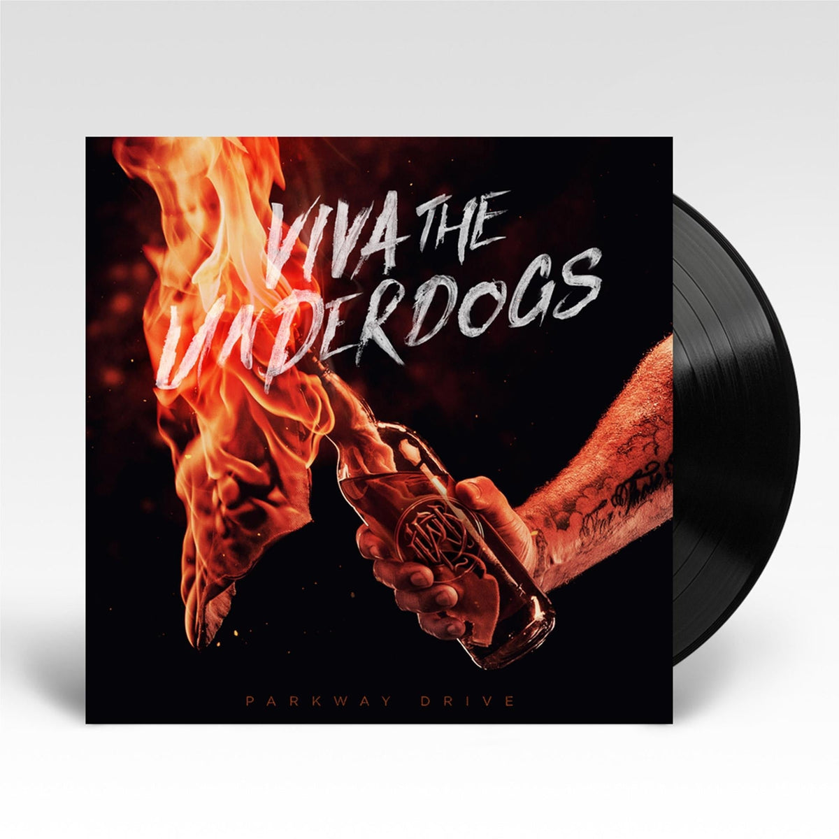 Parkway Drive - Viva The Underdogs - (Vinyl LP)