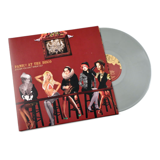 Panic! At The Disco: A Fever You Can't Sweat Out (Colored Vinyl) {Vinyl LP}