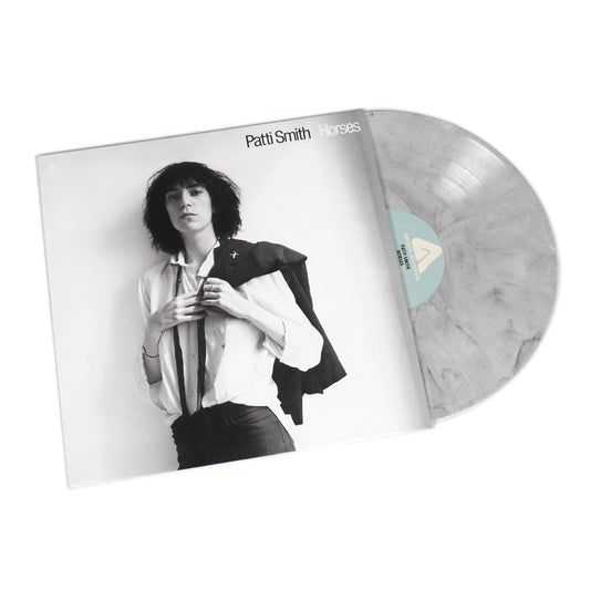 Patti Smith: Horses (Import, Colored Vinyl) {Vinyl LP}