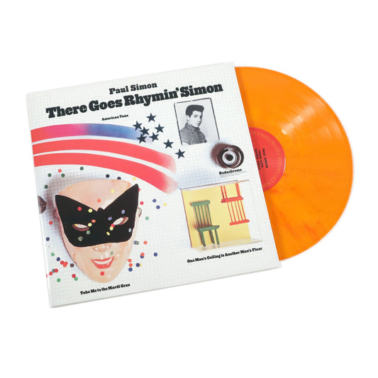 Paul Simon: There Goes Rhymin' Simon (Colored Vinyl) {Vinyl LP}
