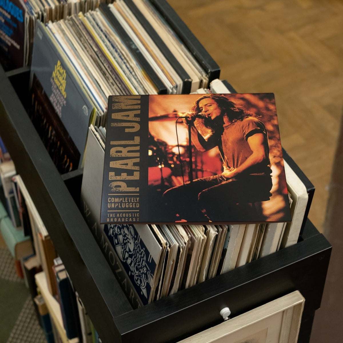 Pearl Jam - Completely Unplugged - 【Vinyl LP 】