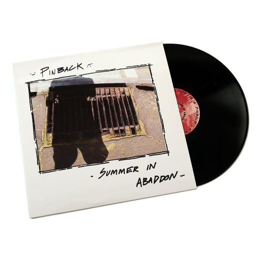 Pinback: Summer In Abaddon {Vinyl LP}