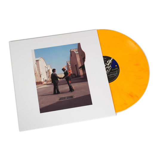 Pink Floyd: Wish You Were Here (UK Import, Colored Vinyl) {Vinyl LP}