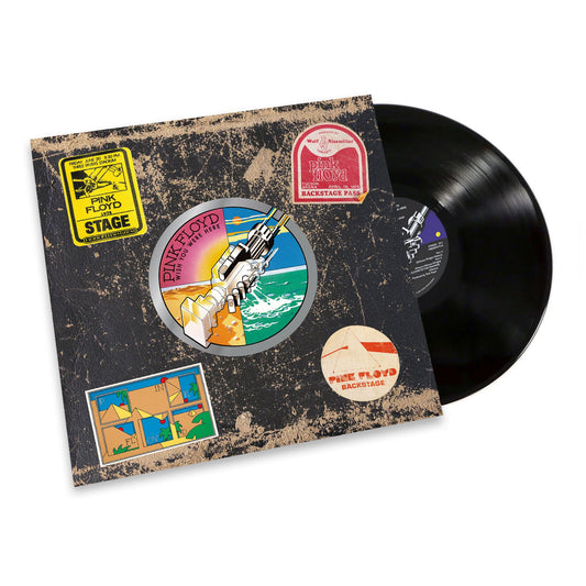 Pink Floyd: Wish You Were Here - 50th Anniversary Edition (180g) Vinyl 3LP