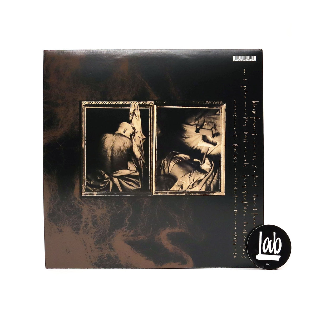 Pixies: Come On Pilgrim (180g) {Vinyl LP}