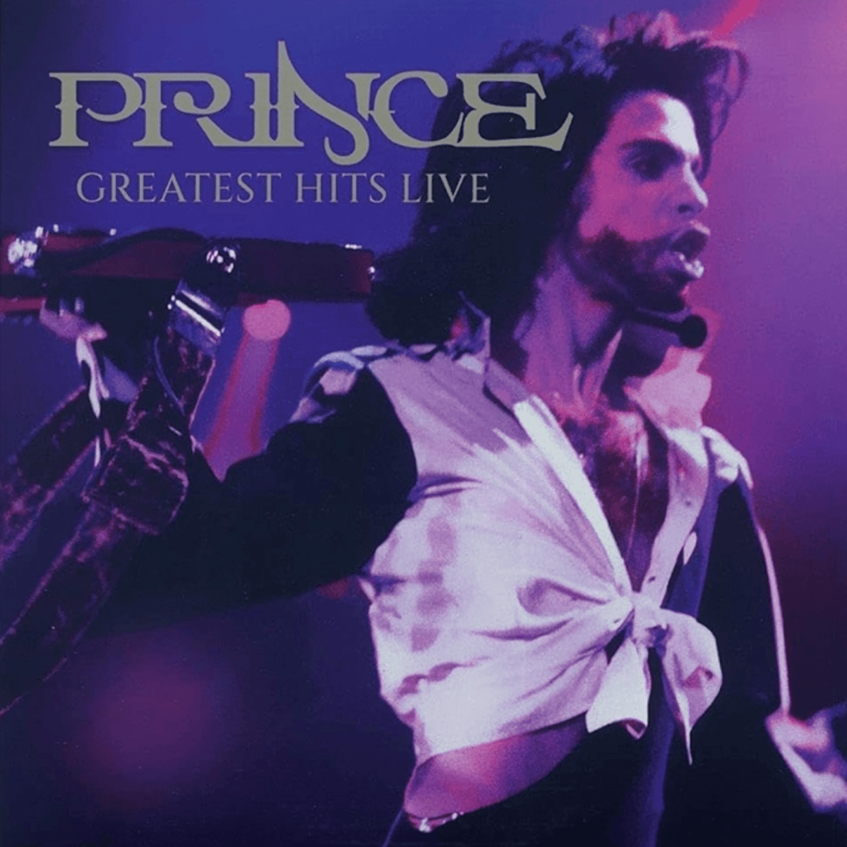Prince - Greatest Hits Live - {Vinyl LP}