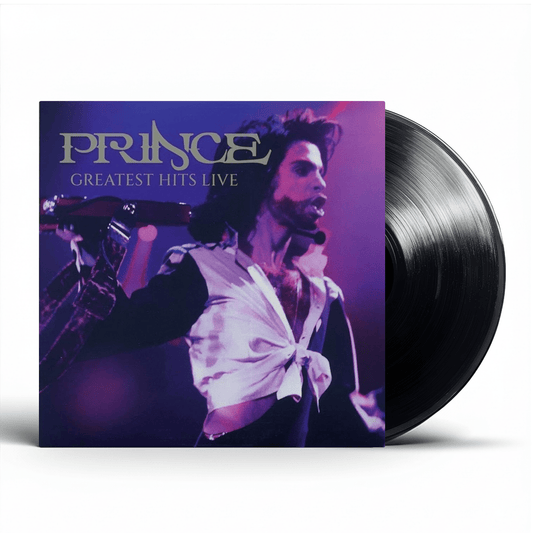 Prince - Greatest Hits Live - {Vinyl LP}