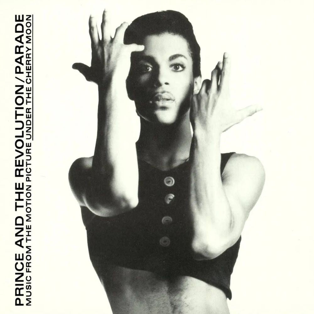 Prince - Parade Official Soundtrack - (Vinyl LP)