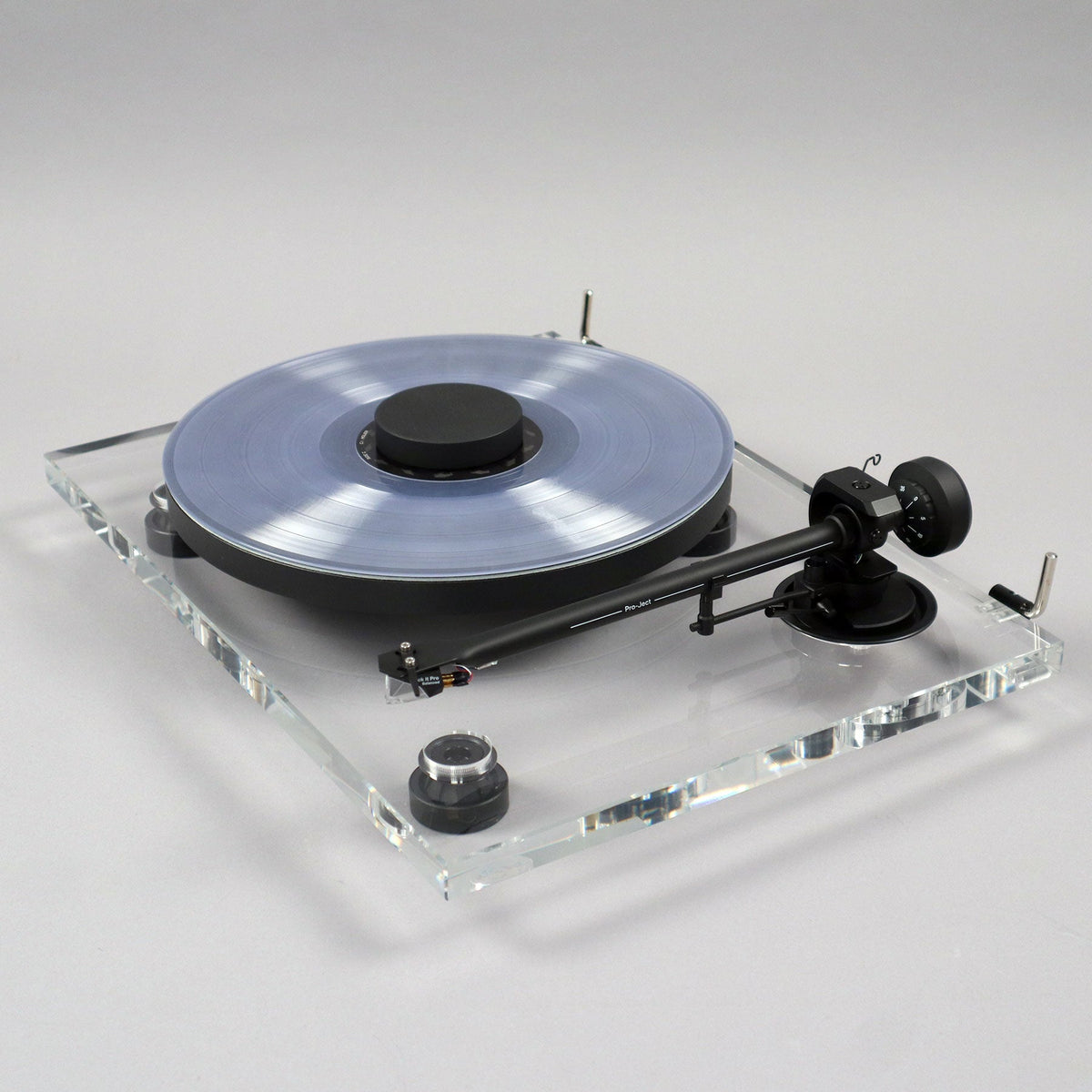 Pro-Ject: XA B Balanced Acrylic Turntable