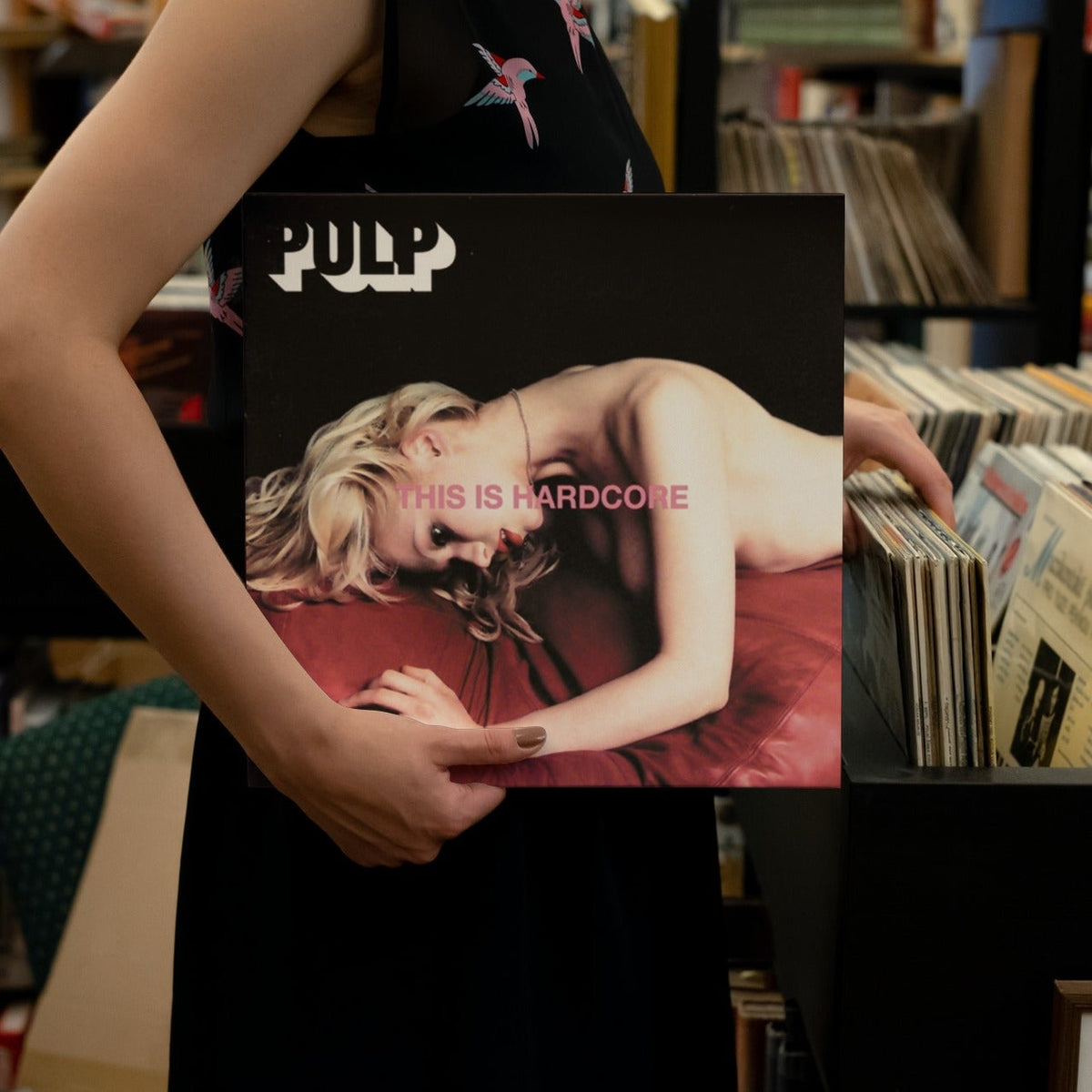 Pulp - This Is Hardcore - 【Vinyl LP 】