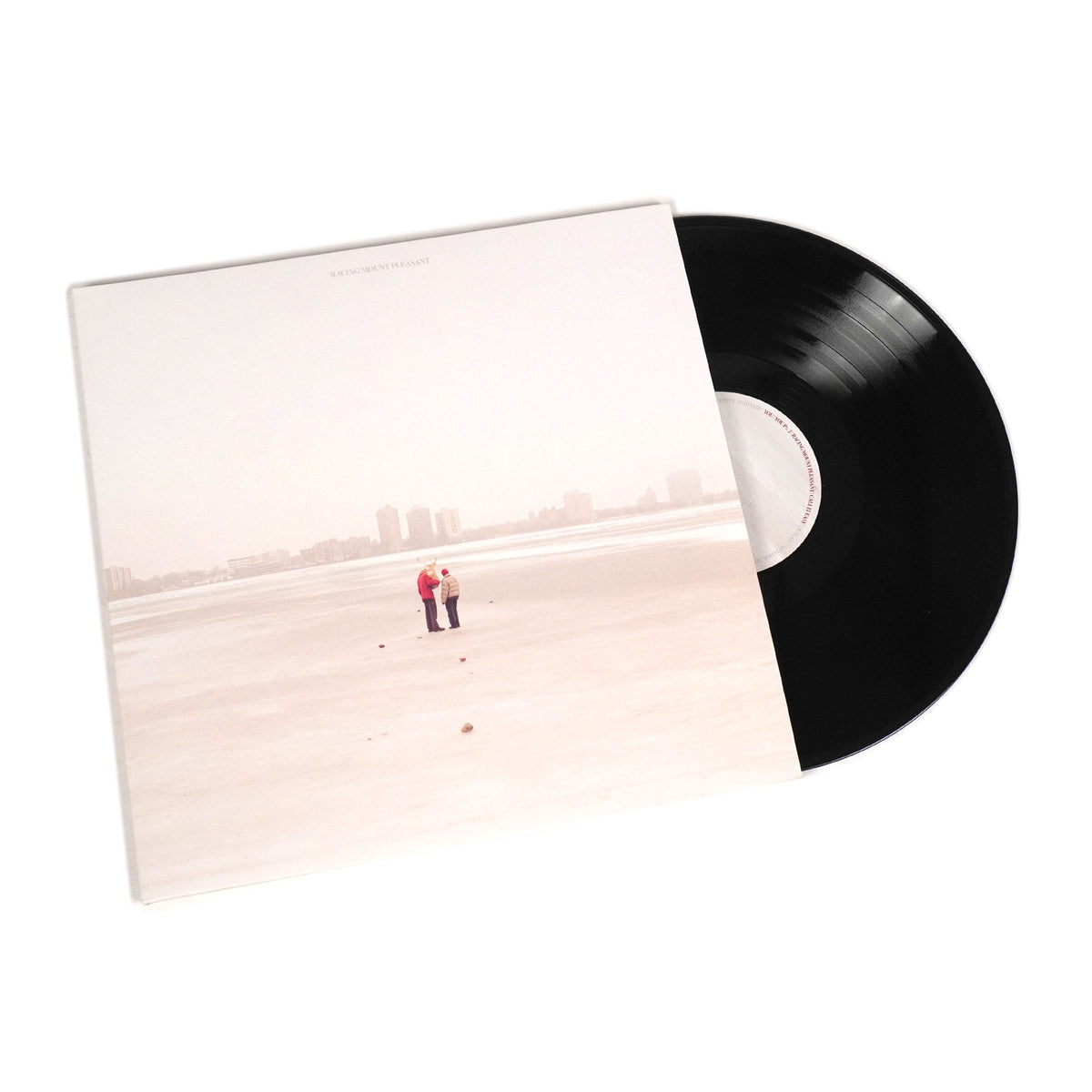 Racing Mount Pleasant: Racing Mount Pleasant {Vinyl LP}