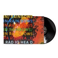 Radiohead - In Rainbows - 【Vinyl LP 】