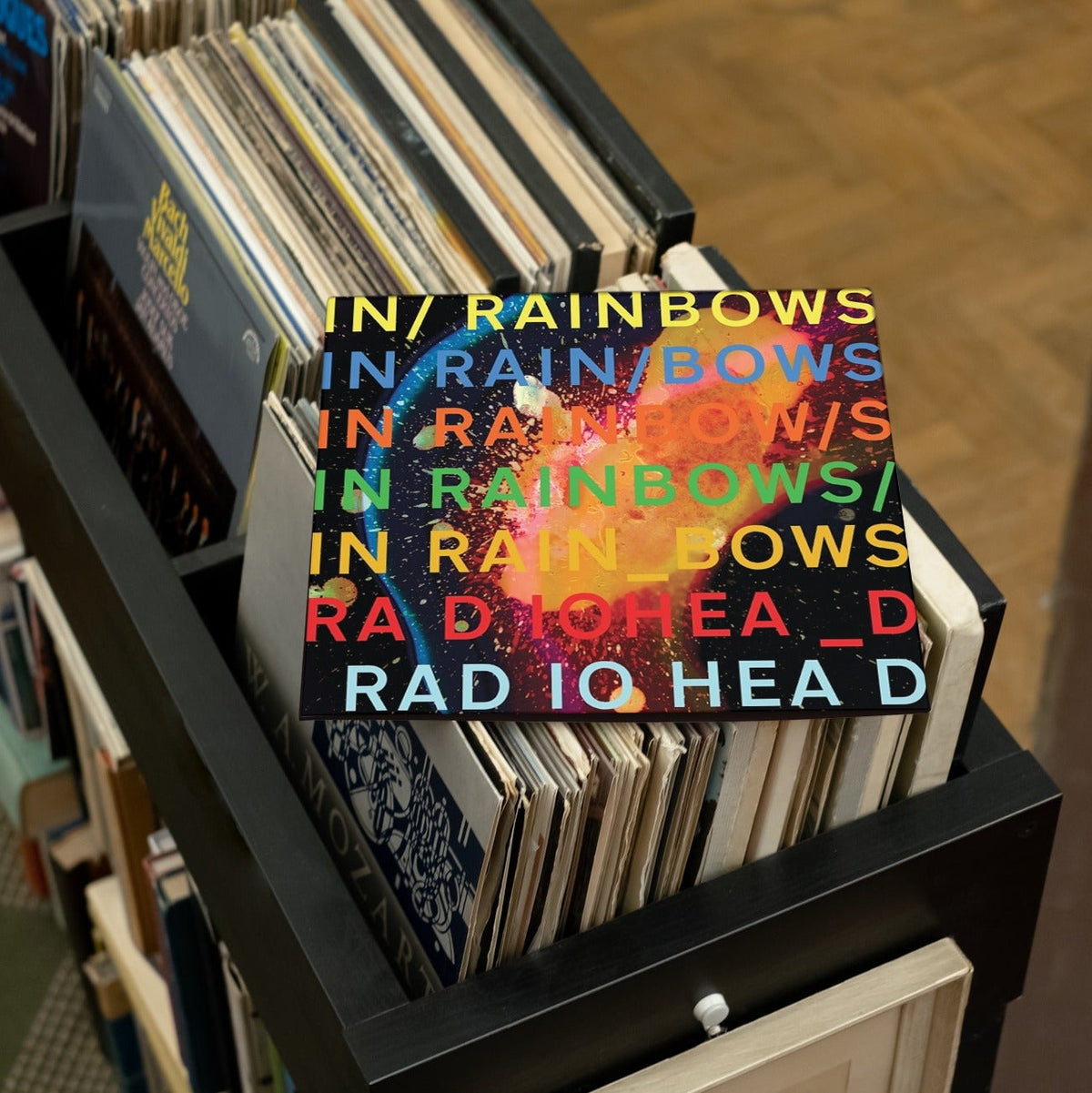 Radiohead - In Rainbows - 【Vinyl LP 】
