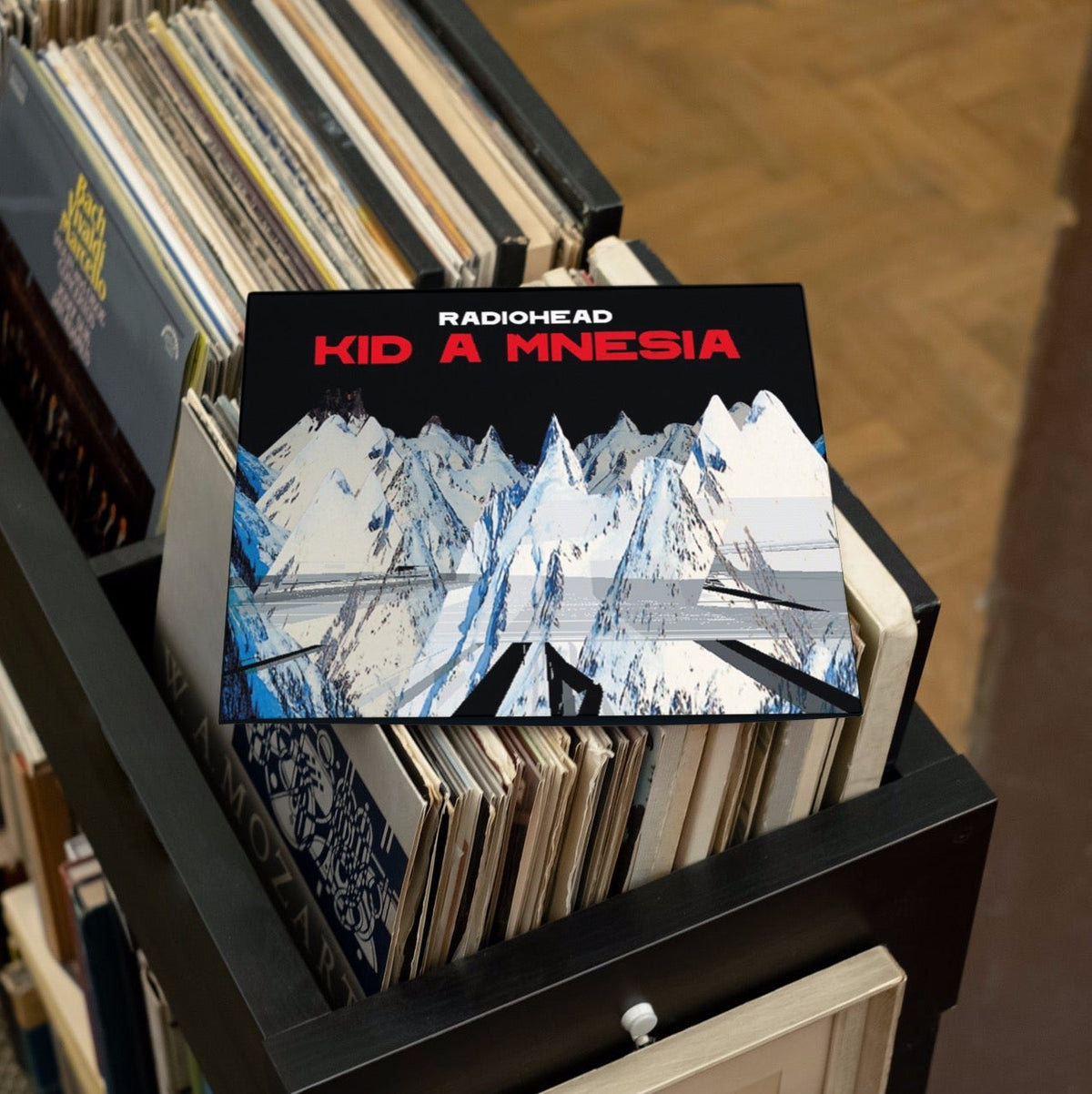 Radiohead - Kid A Mnesia - (Vinyl LP)