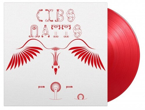 Cibo Matto - Pom Pom: The Essential Cibo Matto 2LP (Music On Vinyl, 180g, Audiophile, Red Vinyl, Gatefold)