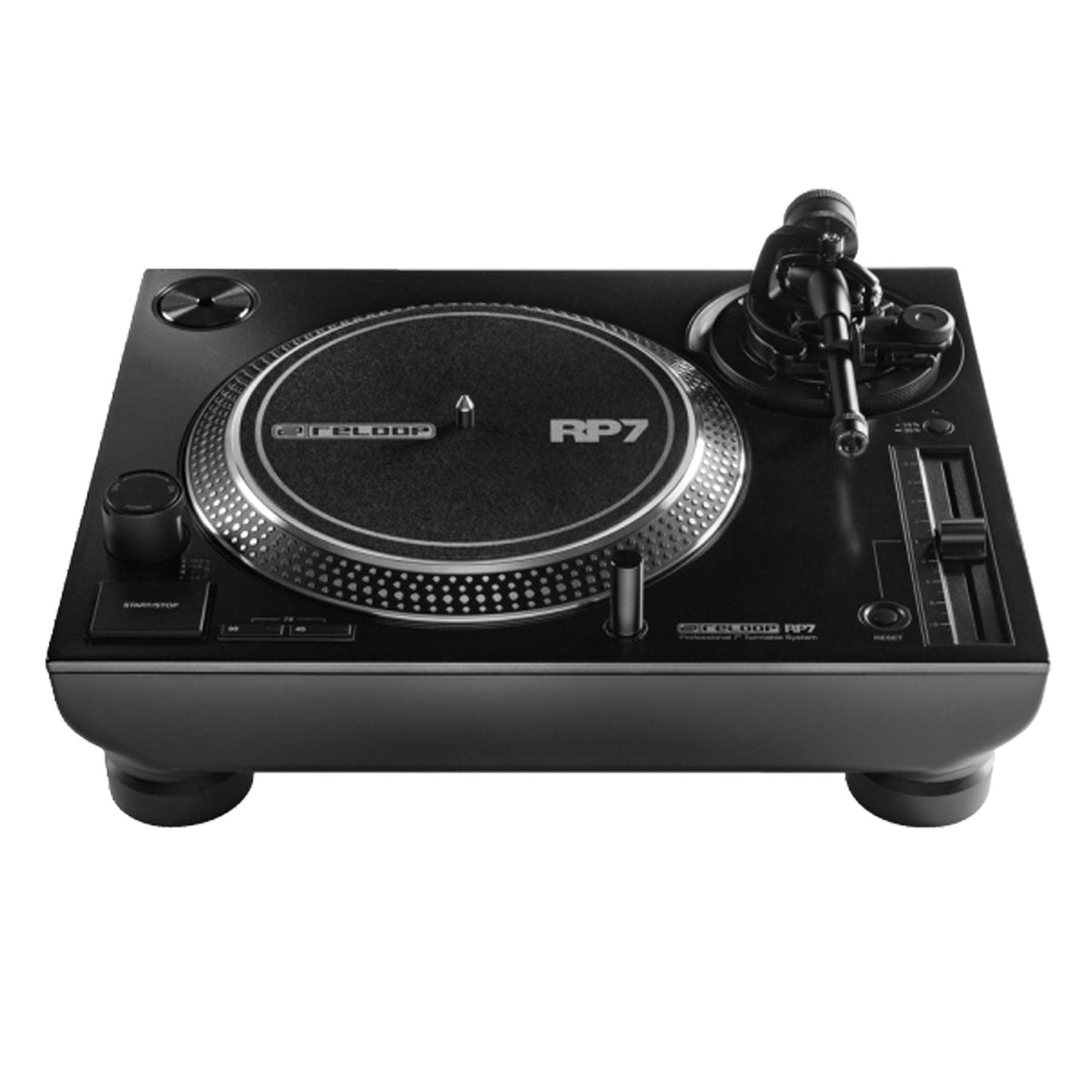 Reloop: RP7 7" Direct-Drive DJ Turntable