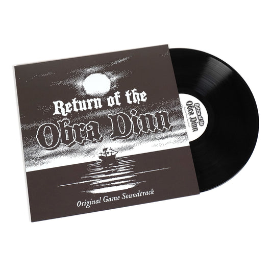 Lucas Pope: Return Of The Obra Dinn Soundtrack (Japan Import) {Vinyl LP}