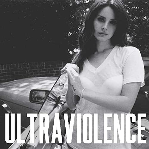 Lana Del Rey - Ultraviolence 2LP (180g, Bonus Tracks, Gatefold, UK Pressing)