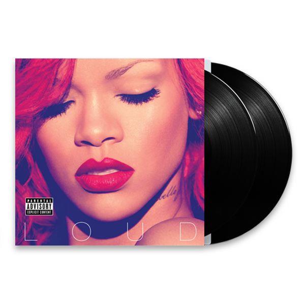 Rihanna - Loud - (Vinyl LP)