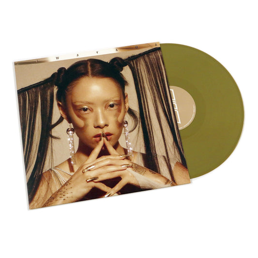 Rina Sawayama: Sawayama (Gold Colored Vinyl) {Vinyl LP}