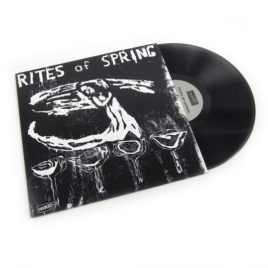 Rites Of Spring: Rites Of Spring {Vinyl LP}