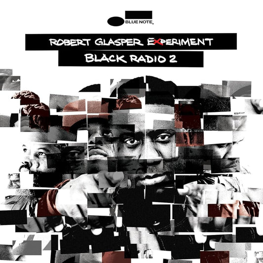 Robert Glasper - Black Radio II - {Vinyl LP}