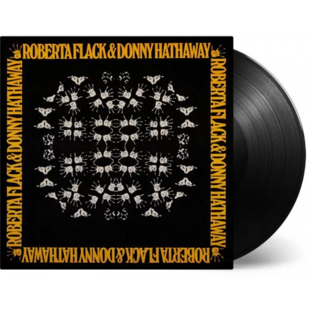 Roberta Flack & Donny Hathaway - Roberta Flack & Donny Hathaway - {Vinyl LP}