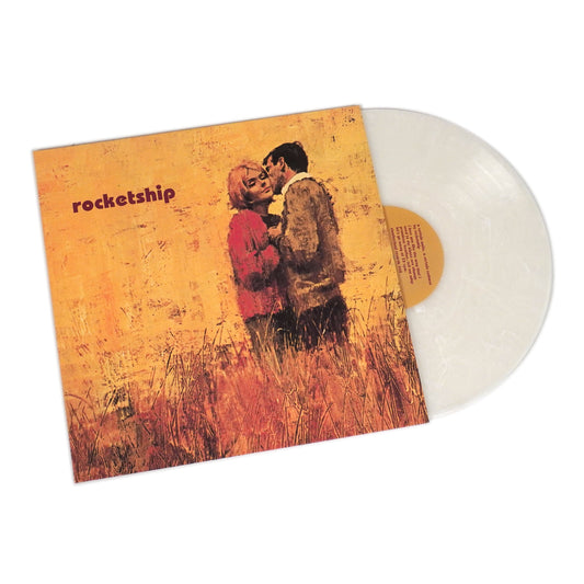 Rocketship: A Certain Smile, A Certain Sadness (Colored Vinyl) {Vinyl LP}