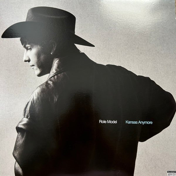 Role Model - Kansas Anymore - Blue 【Vinyl LP 】