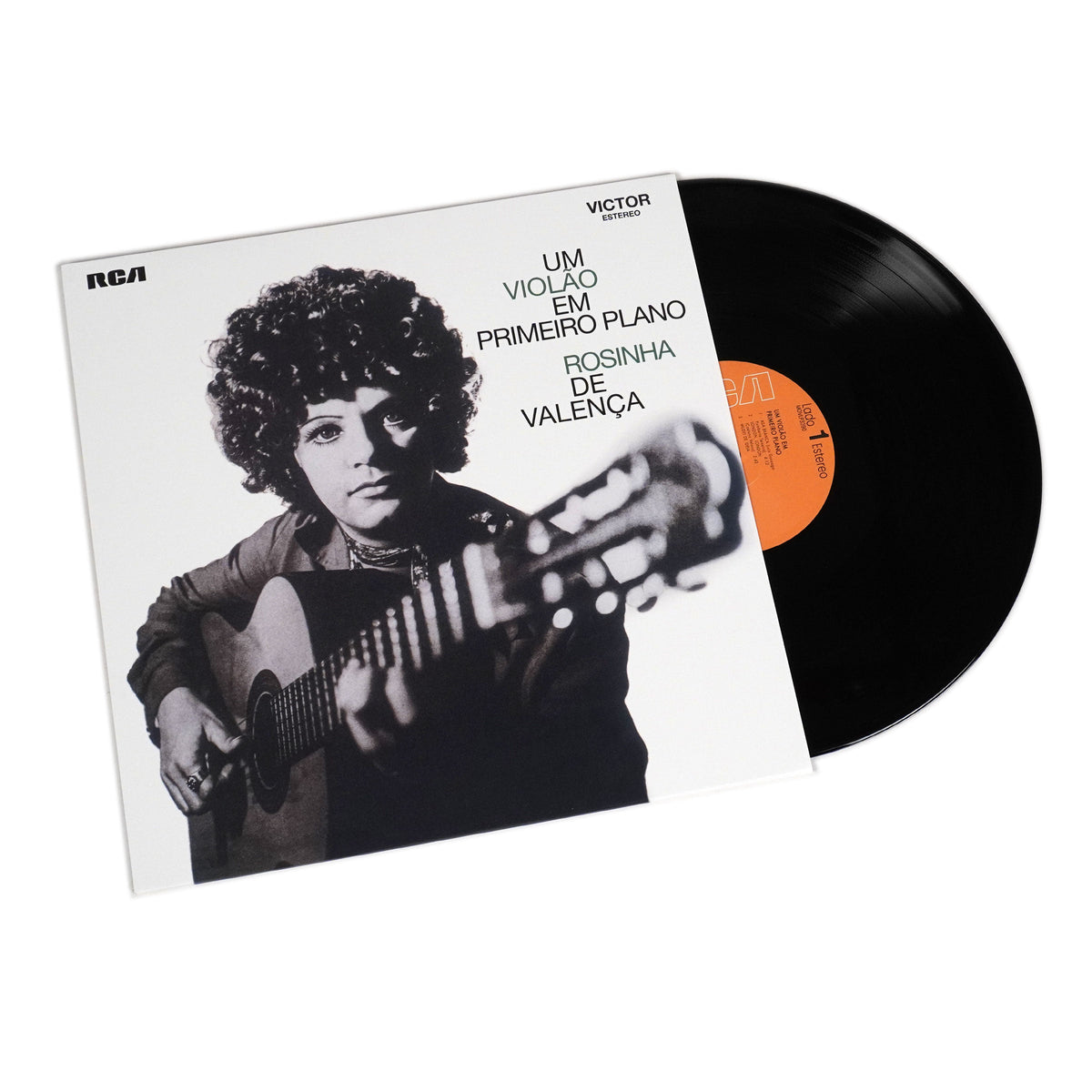 Rosinha De Valenca: Um Violao Em Primeiro Plano (180g, Import) {Vinyl LP}