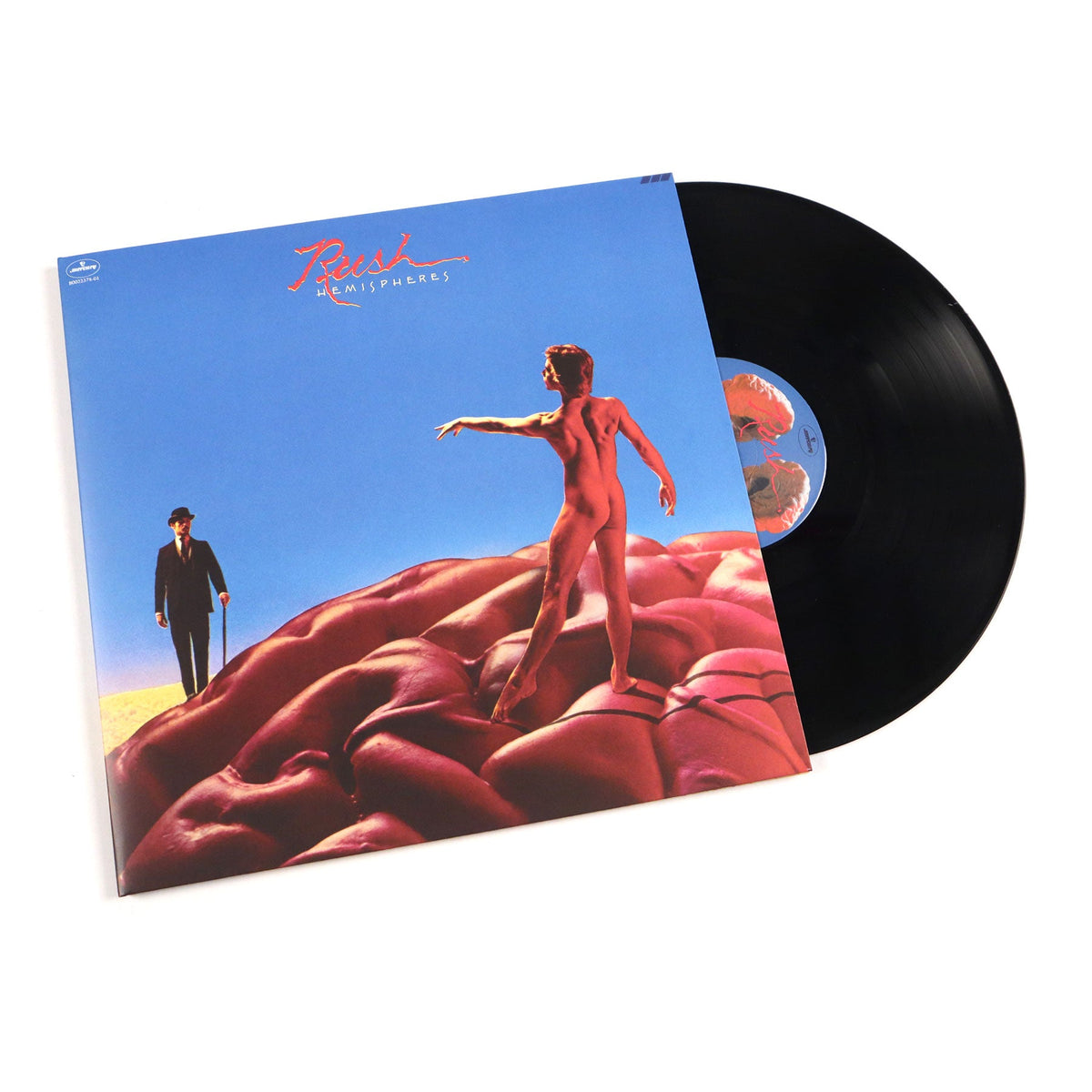 Rush: Hemispheres (180g) {Vinyl LP}